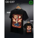 CABALLO Anime T-shirts OD-0317