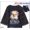 Rock Eagle dress  SS-S- 014 CL (F) 3D-02 (Платье, туника)