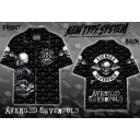 AVENGED SEVENFOLD (shirt NTS) рубашка
