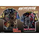 IRON MAIDEN (shirt NTS) рубашка