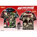 METALLICA (shirt NTS) рубашка
