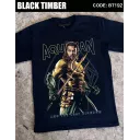 BT 192 BLACK TIMBER (BT, NTS) AQUVAMEN T- Shirts