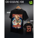 CABALLO OD-0320 -BC- 108 MICHAEL JORDAN (T-shirt, Sport)