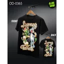 CABALLO Anime OD 0365 t-shirt LOONEY TUNES