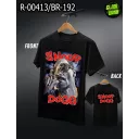 R-00413 -BR-192 SNOOP DOGG (RAP, футбокла Caballo)