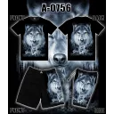 A - 0756 Caballo (t-shirt and shorts)