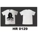 AC DC HR-0129 HOT ROCK T- SHIRTS