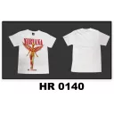 NIRVANA HR-0140 HOT ROCK T- SHIRTS