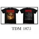 PANTERA TDM 1875 HOT ROCK T- SHIRTS