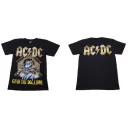 AC DC TDM 1016 LONG SLEEVE