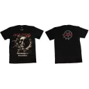 ARCH ENEMY  TDM 1118 HOT ROCK LONG SLEEVE