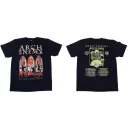 ARCH ENEMY TDM 1680 HOT ROCK LONG SLEEVE