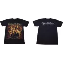 CHILDREN OF BODOM TDM 1277 HOT ROCK LONGSLEEVE