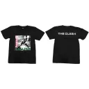 The CLASH TDM 0255 HOT ROCK LONGSLEEVE