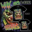 CABALLO D - 0392 t-shirt