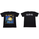 DEF LEPPARD TDM 1487 HOT ROCK LONGSLEEVE