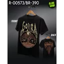 GOJIRA, CABALLO R - 00573 - BR - 390  t-shirt