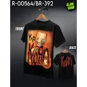 KORN, CABALLO R - 00564 - BR - 392 t-shirts