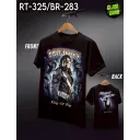 MICHAEL JACKSON, CABALLO  RT-325 BR 283 t-shirt