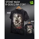 CABALLO STONE WASH R-00502 BR 280 LINKIN PARK (t-shirt) Группы