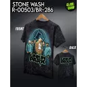 CABALLO STONE WASH R-00503 BR 286 LINKIN PARK (t-shirt) Группы