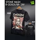 CABALLO STONE WASH R-00505 BR 288 EMINEM (t-shirt) Группы