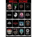 PB 369 - PB 384 (Hero Buff, T-Shirts)