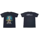 DEFTONES TDM 1566 HOT ROCK LONGSLEEVE