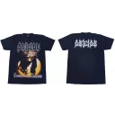 DEICIDE TDM 1520 HOT ROCK LONGSLEEVE