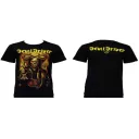 DEVIL DRIVER TDM 1399 HOT ROCK LONGSLEEVE