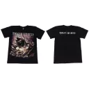 DISTURBED TDM 1076 HOT ROCK LONGSLEEVE