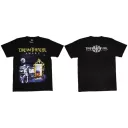 DREAM THEATER  TDM 0489 HOT ROCK LONGSLEEVE