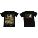 ELVIS TDM 1024 HOT ROCK LONGSLEEVE