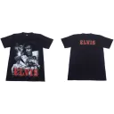 ELVIS TDM 1378 HOT ROCK LONGSLEEVE
