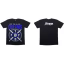 FOR THE FALLEN DREAMS TDM 1316  HOT ROCK LONGSLEEVE