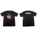 GREEN DAY TDM 0701 HOT ROCK LONGSLEEVE