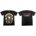 GUNS N ROSES TDM 0718 HOT ROCK LONGSLEEVE