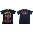 GUNS N ROSES TDM 1219 HOT ROCK LONGSLEEVE