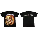 HELLOWEEN TDM 0967 HOT ROCK LONGSLEEVE