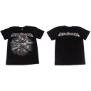 HELLOWEEN TDM 1108 HOT ROCK LONGSLEEVE