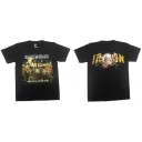 IRON MAIDEN  TDM 0706 HOT ROCK LONGSLEEVE