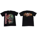 IRON MAIDEN  TDM 1083 HOT ROCK LONGSLEEVE