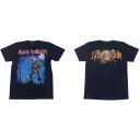 IRON MAIDEN TDM 0797 HOT ROCK LONGSLEEVE