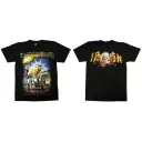 IRON MAIDEN TDM 0988 HOT ROCK LONGSLEEVE