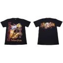 IRON MAIDEN TDM 1000 HOT ROCK LONGSLEEVE