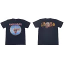 IRON MAIDEN TDM 1560 HOT ROCK LONGSLEEVE