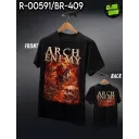 ARCH ENEMY  CABALLO R - 00591 - BR - 409 T-shirts