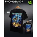 IRON MAIDEN CABALLO R - 00586 - BR - 405 T-shirts