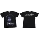 JIMI HENDRIX  TDM 0484 HOT ROCK LONGSLEEVE