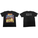 KISS TDM 0862 HOT ROCK LONGSLEEVE